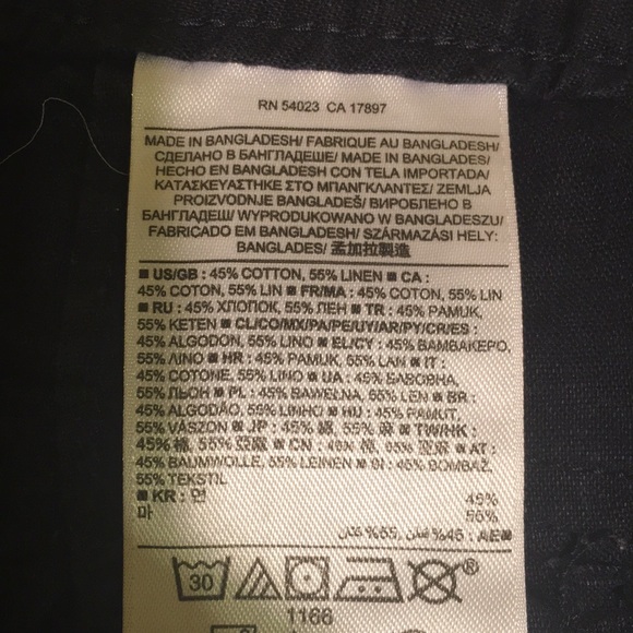 Banana Republic shorts - Picture 7 of 7